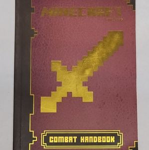 Minecraft Combat Handbook By Scholastic